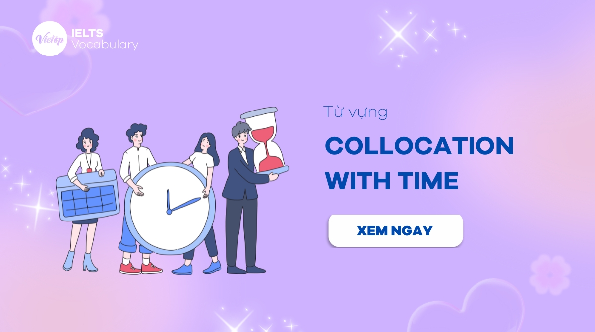 collocation with time