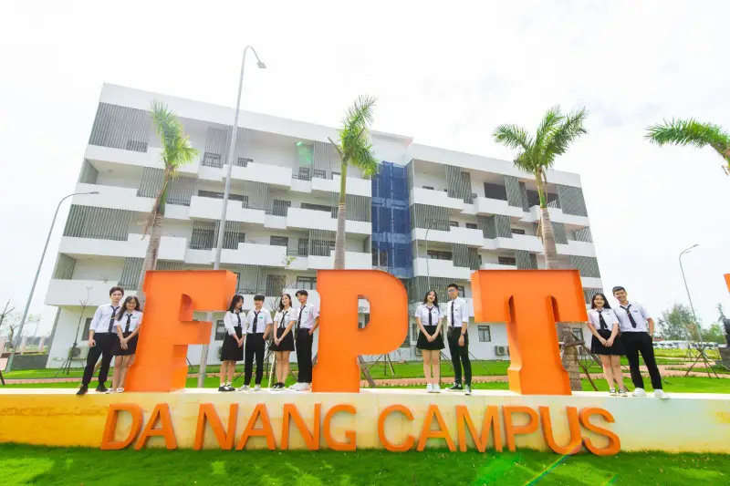 Trường THPT FPT Đà Nẵng