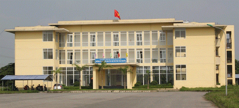 Trường Trung học Dân tộc Nội trú Thái Nguyên
