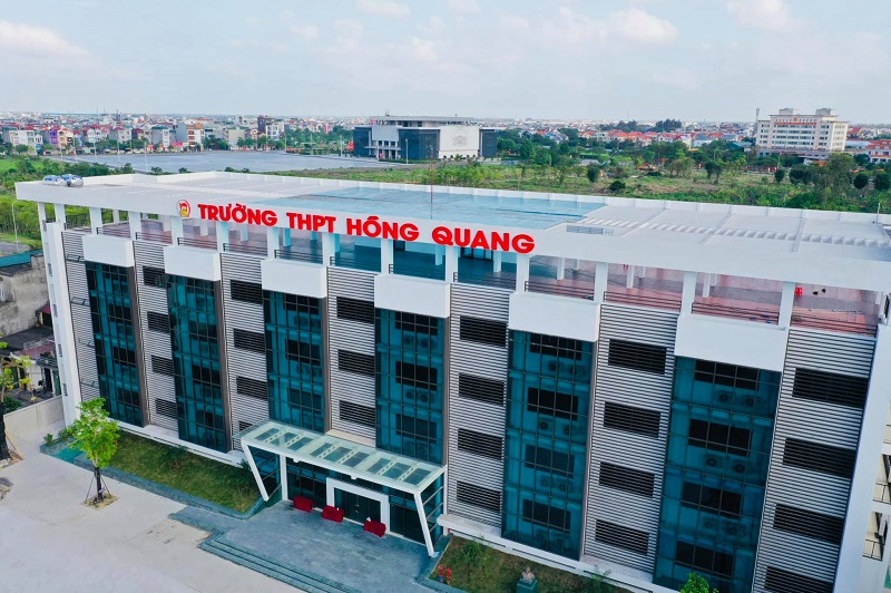 Trường THPT Hồng Quang