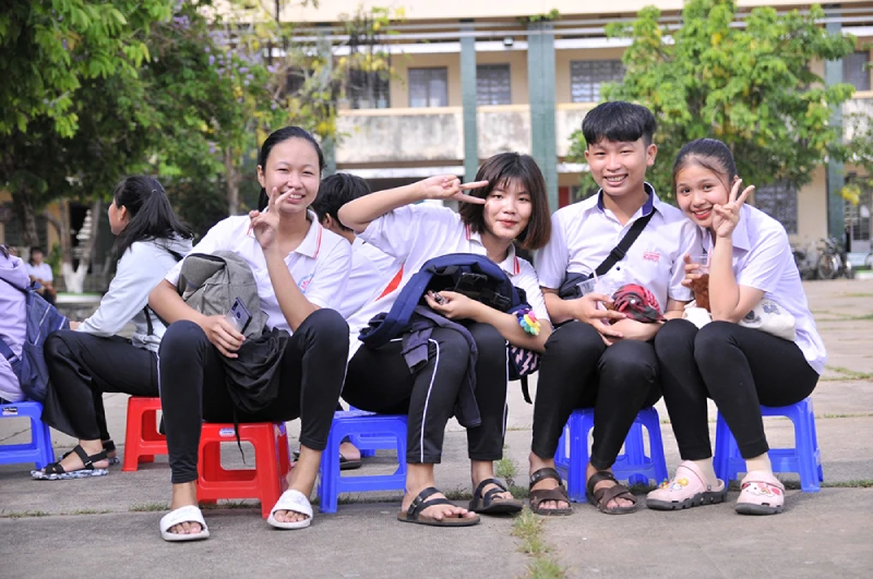 Trường THPT Phan Thanh Giản