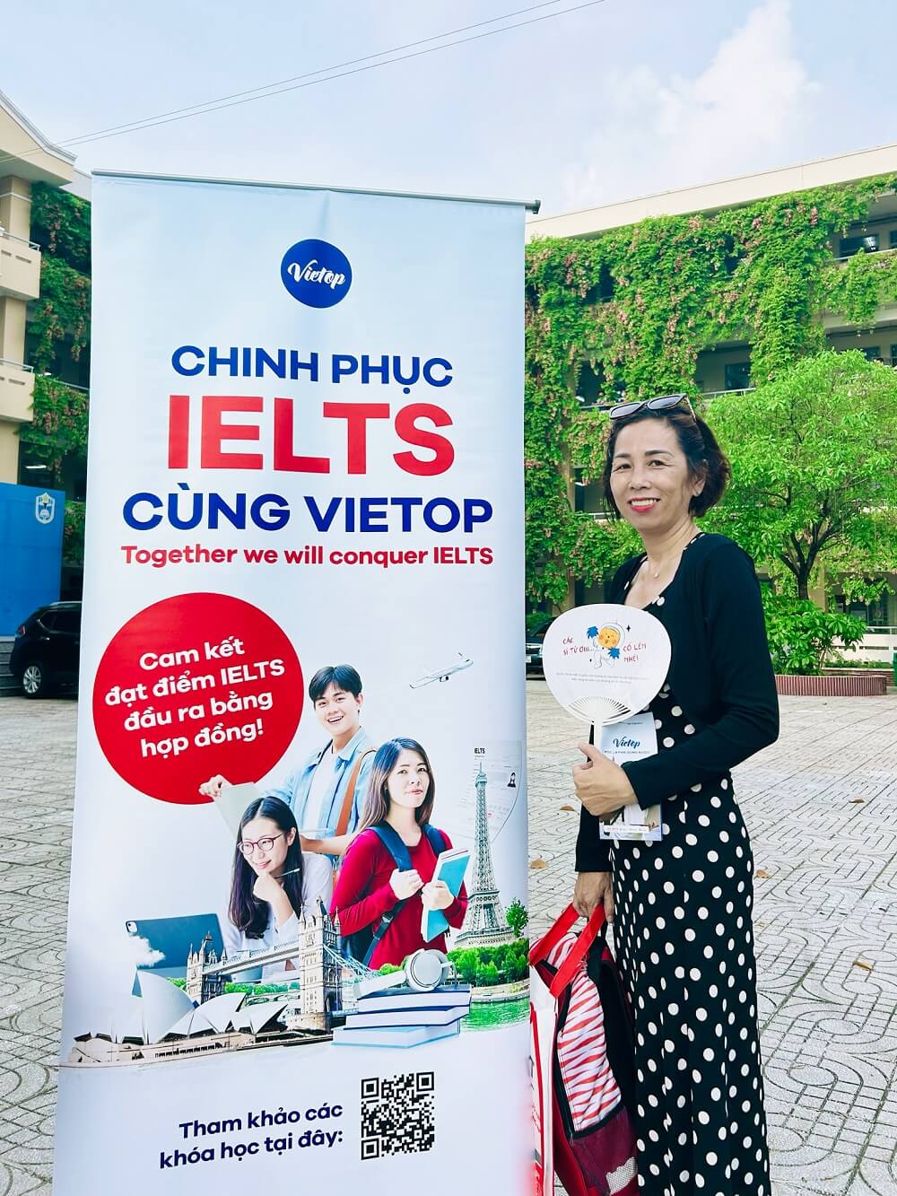 School Tour Trường THPT Phú Nhuận
