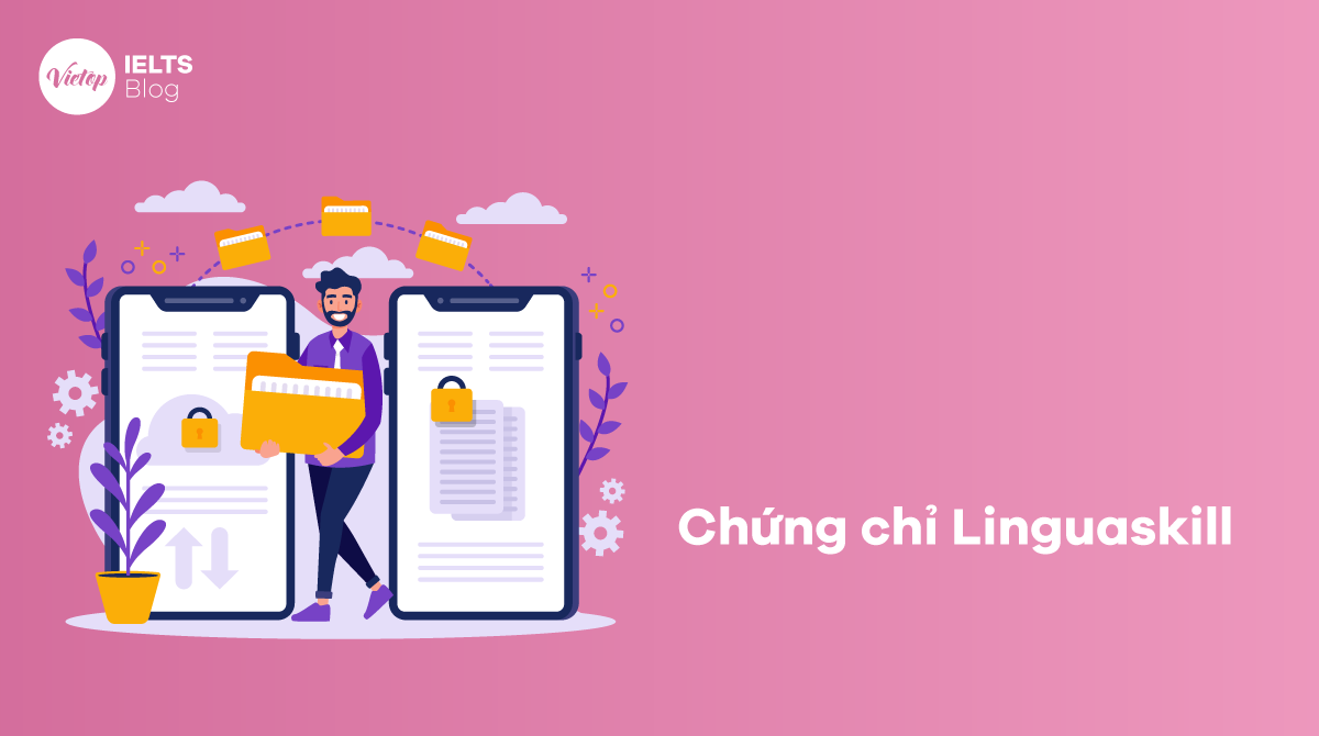 Chứng chỉ Linguaskill