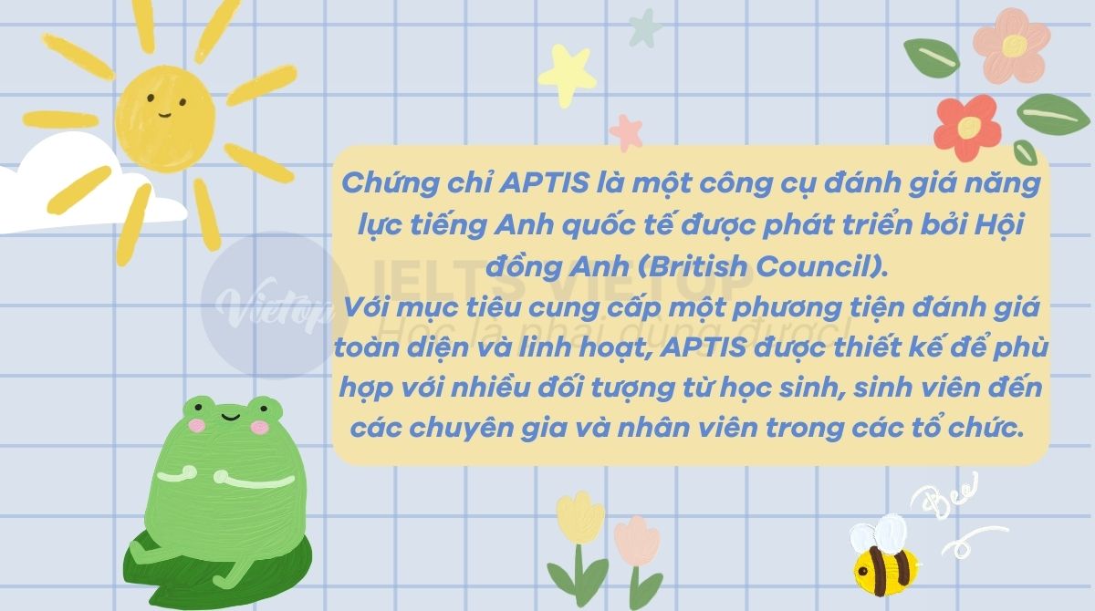 Địa điểm đăng ký thi chứng chỉ APTIS