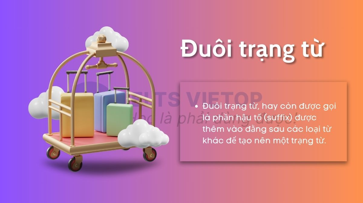 duoi trang tu la gi