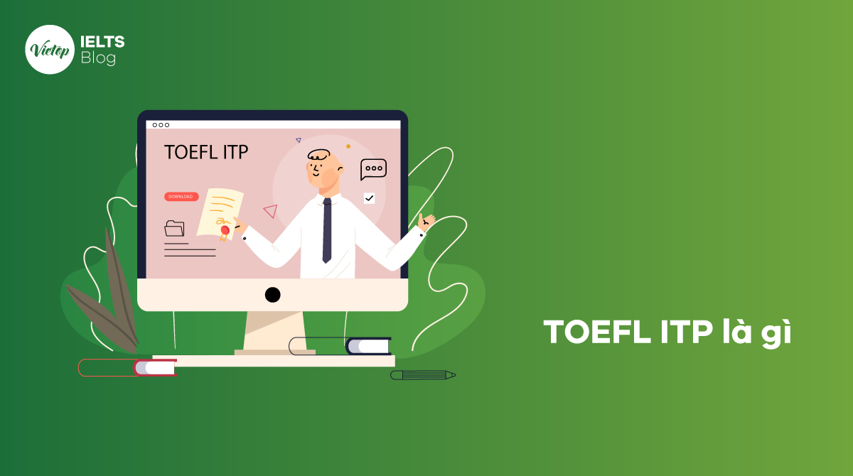 TOEFL ITP là gì