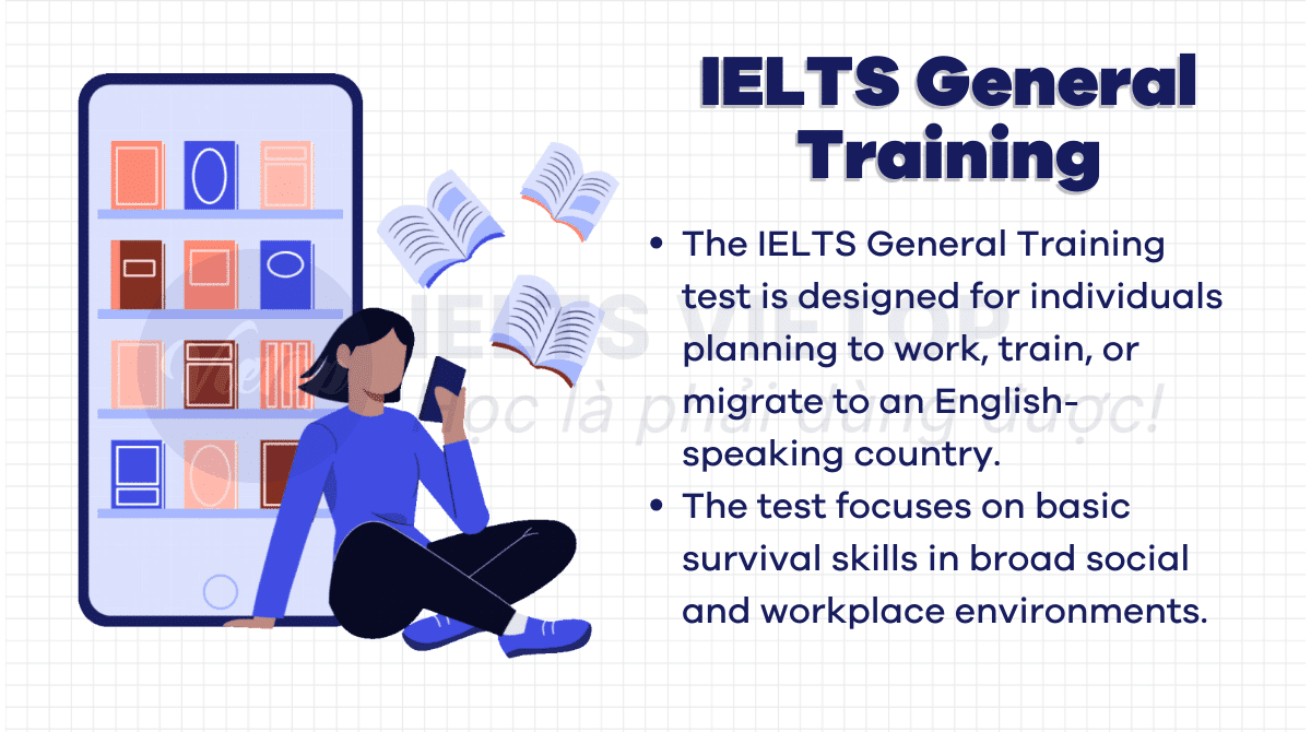 từ vựng ielts general