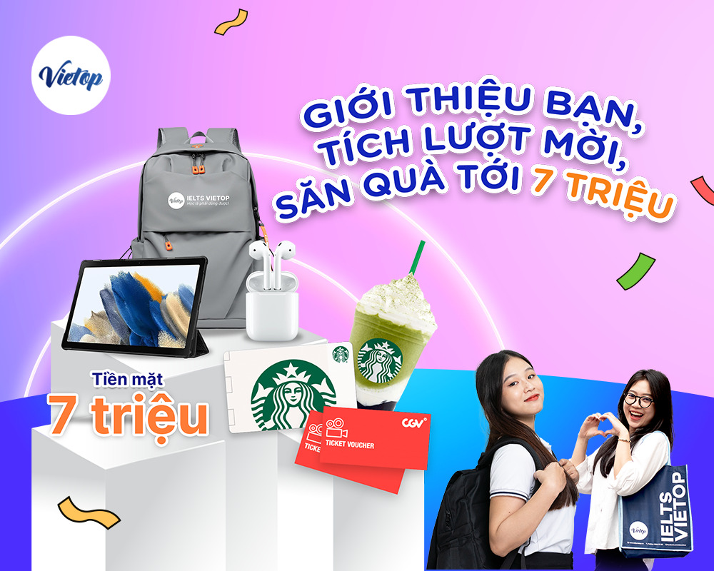 Popup giới thiệu học viên